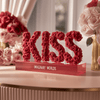 KISS Rose Box Sculpture - Imaginary Worlds
