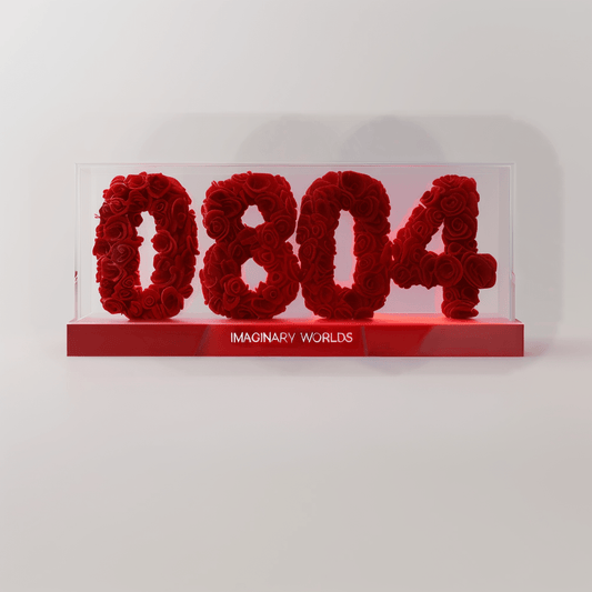 Leo 804 Rose Box – Leadership and Ambition - Imaginary Worlds