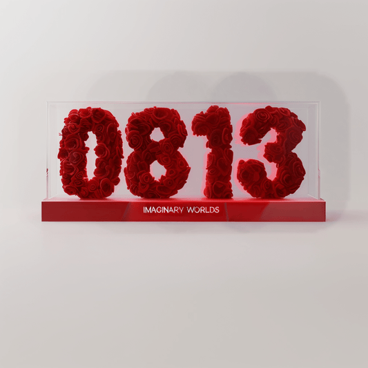 Leo 813 Rose Box – Power and Vision - Imaginary Worlds