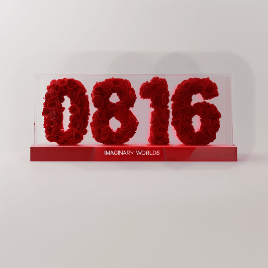 Leo 816 Rose Box – Power and Leadership - Imaginary Worlds