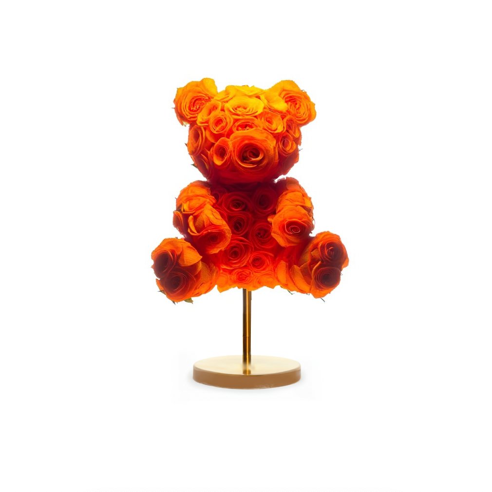 Mini Radiance Bear Lamp - Imaginary Worlds