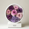 Mystic Violet Flower Lamp - Imaginary Worlds