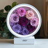 Mystic Violet Flower Lamp - Imaginary Worlds