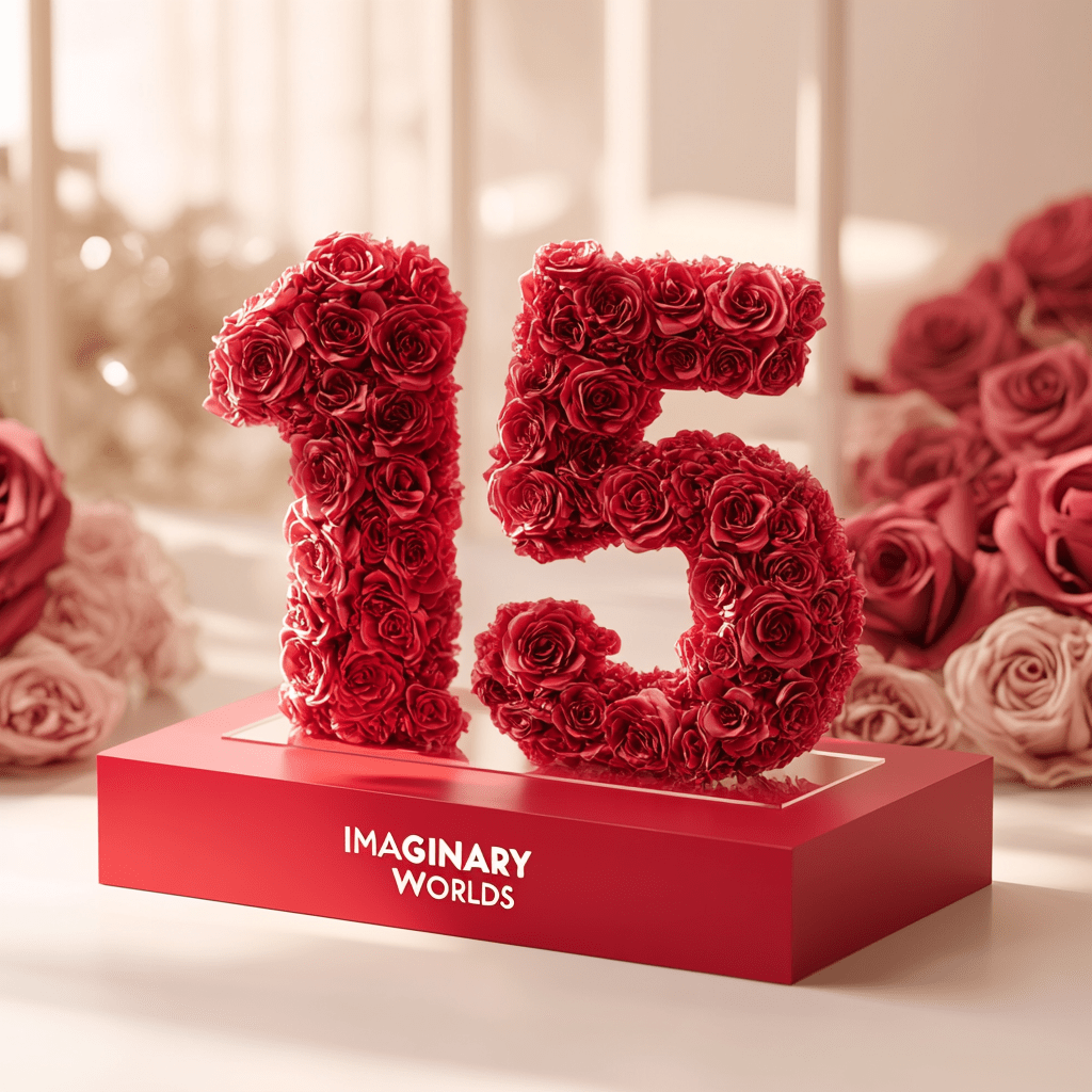 Number 15 — Time, Tenderness, and Triumph - Imaginary Worlds