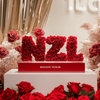 NZL Rose Sculpture – The New Zealand Edition - Imaginary Worlds