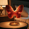 Orange Butterfly Lamp - Imaginary Worlds