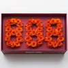 Orange Roses 888 Rose Box - Imaginary Worlds