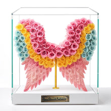 Pastel Dream Angel Wings - Imaginary Worlds