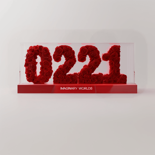 Pisces 221 Rose Box – Dreamers' Awakening - Imaginary Worlds