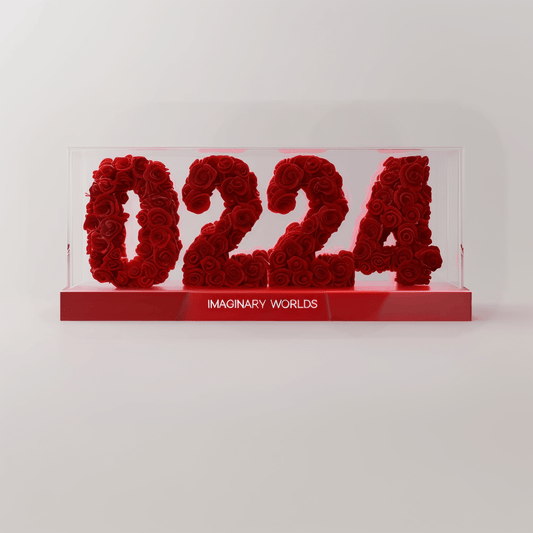 Pisces 224 Rose Box – Harmony and Balance - Imaginary Worlds