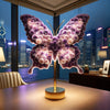 Purple Majesty Butterfly Lamp - Luxury Edition - Imaginary Worlds