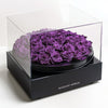 Purple Rose Vinyl Speaker - Imaginary Worlds