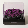 Purple Rose Vinyl Speaker - Imaginary Worlds