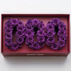 Purple Roses 000 Rose Box - Imaginary Worlds