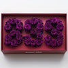 Purple Roses 333 Rose Box - Imaginary Worlds