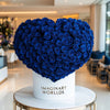 Ramo Buchón Royal Blue Heart - Imaginary Worlds