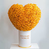 Ramo Buchón Yellow Heart - Imaginary Worlds