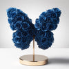 Royal Blue Butterfly Lamp - Imaginary Worlds