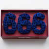 Royal Blue Roses 666 Rose Box - Imaginary Worlds