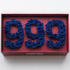 Royal Blue Roses 999 Rose Box - Imaginary Worlds