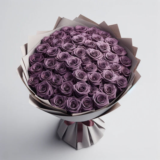 Royal Majesty Flower Bouquet - Imaginary Worlds