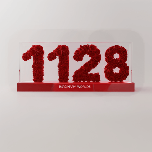 Sagittarius 1128 Rose Box – Adventure and Inspiration - Imaginary Worlds