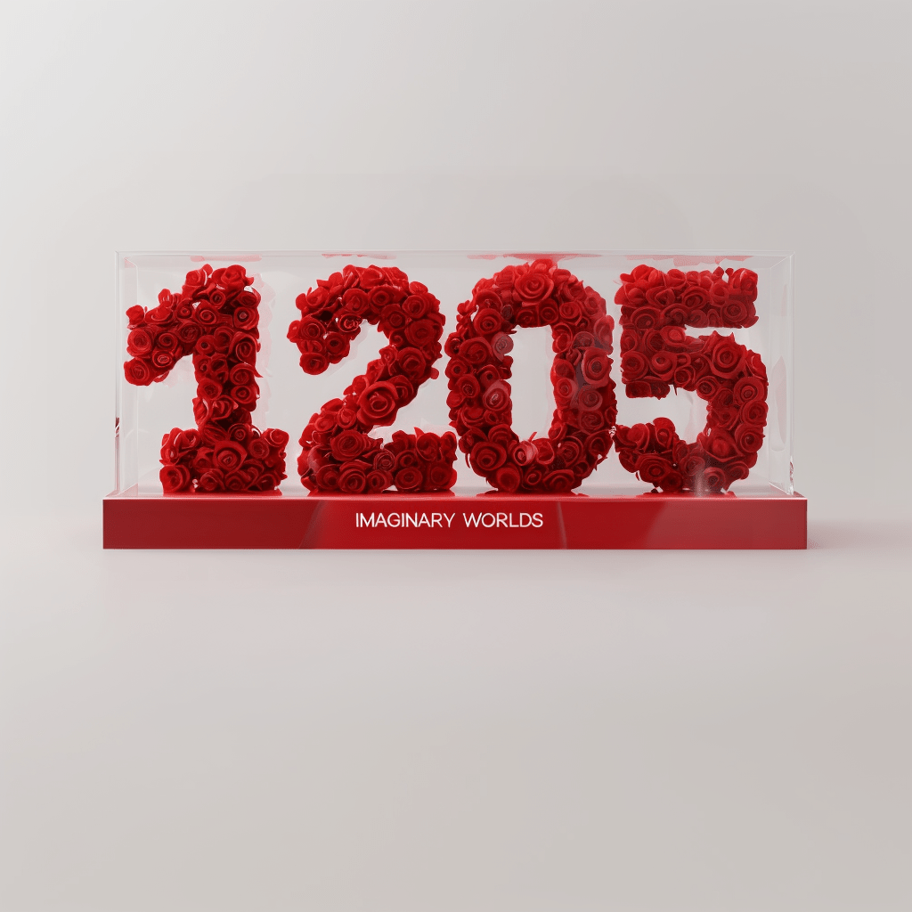 Sagittarius 1205 Rose Box – Adventure and Inspiration - Imaginary Worlds