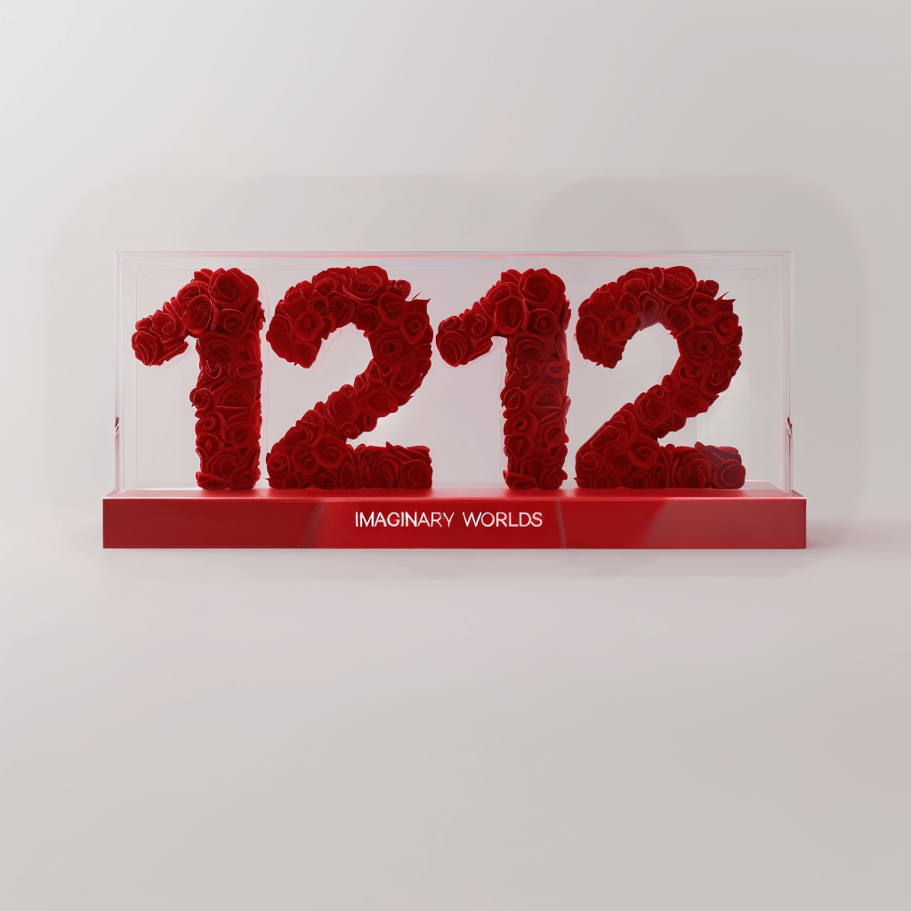 Sagittarius 1212 Rose Box – Boundless Joy and Exploration - Imaginary Worlds