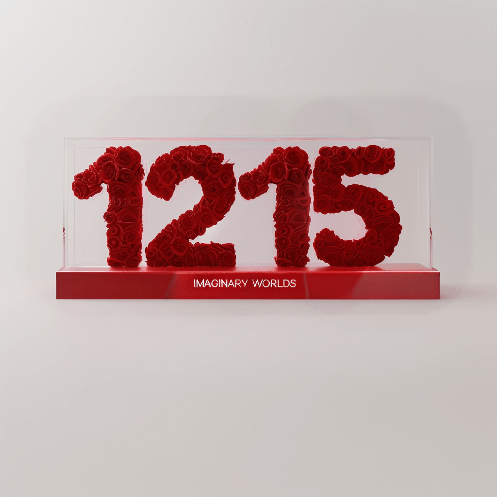 Sagittarius 1215 Rose Box – Adventure and Exploration - Imaginary Worlds