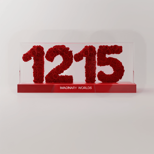 Sagittarius 1215 Rose Box – Adventure and Exploration - Imaginary Worlds