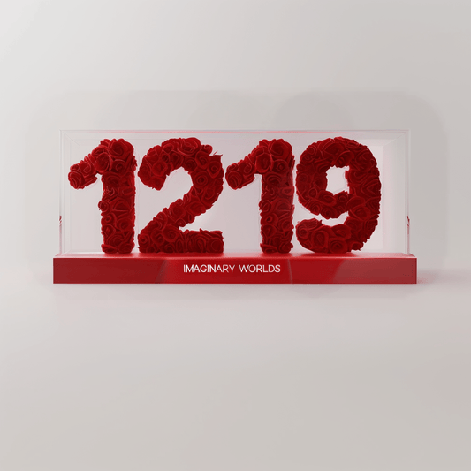 Sagittarius 1219 Rose Box – A Journey of Discovery - Imaginary Worlds