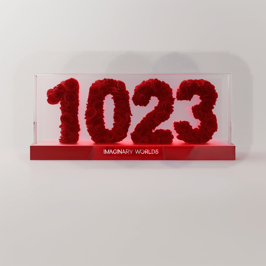 Scorpio 1023 Rose Box – Power and Transformation - Imaginary Worlds