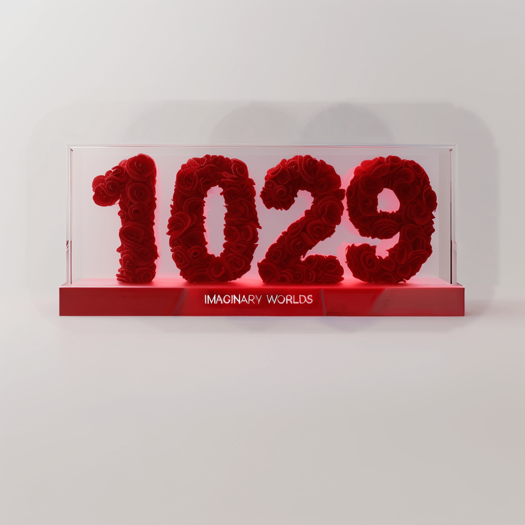 Scorpio 1029 Rose Box – Intuition and Power - Imaginary Worlds