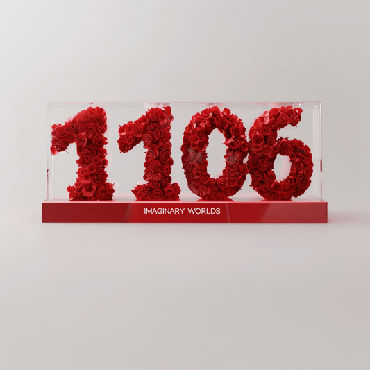 Scorpio 1106 Rose Box – Intuition and Strength - Imaginary Worlds