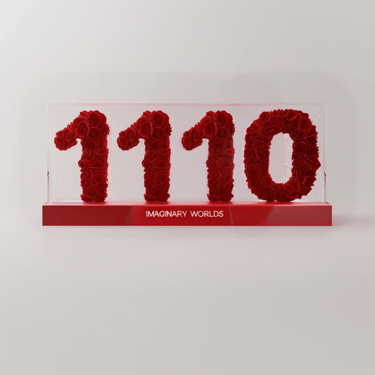 Scorpio 1110 Rose Box – Intuition and Inner Power - Imaginary Worlds