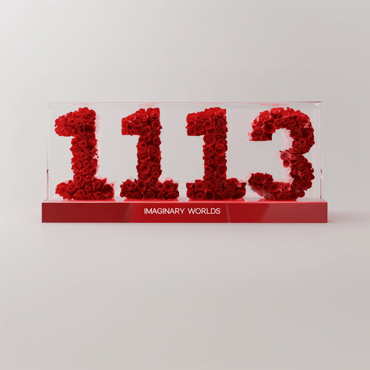 Scorpio 1113 Rose Box – Transformation and Divine Support - Imaginary Worlds