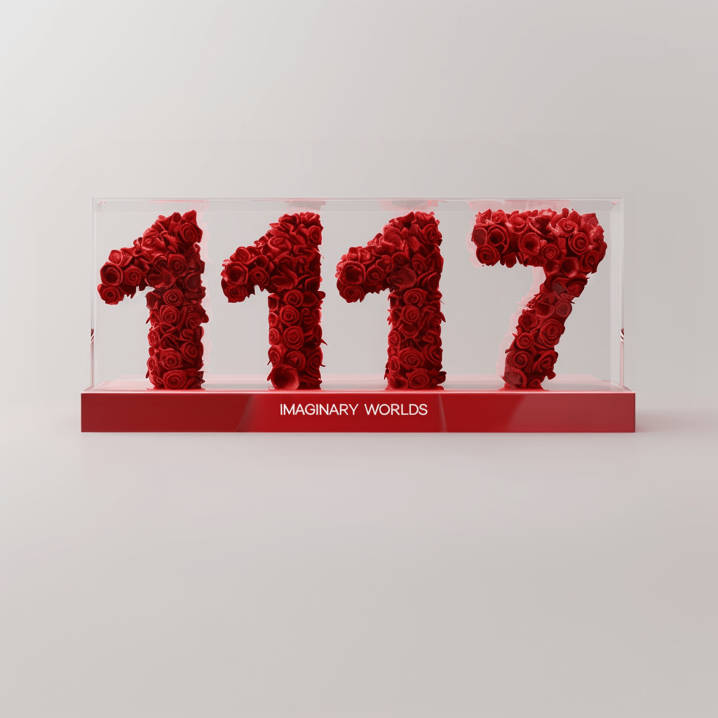 Scorpio 1117 Rose Box – Strength and Resilience - Imaginary Worlds