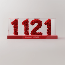 Scorpio 1121 Rose Box – Intuition and Empowerment - Imaginary Worlds