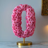 Single-color number rose lamp - Imaginary Worlds