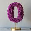 Single-color number rose lamp - Imaginary Worlds