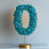 Single-color number rose lamp - Imaginary Worlds
