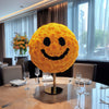 Smiley Face Eternal Bloom Lamp - Imaginary Worlds