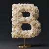 Standing Letter B Lamp - Imaginary Worlds