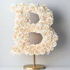 Standing Letter B Lamp - Imaginary Worlds