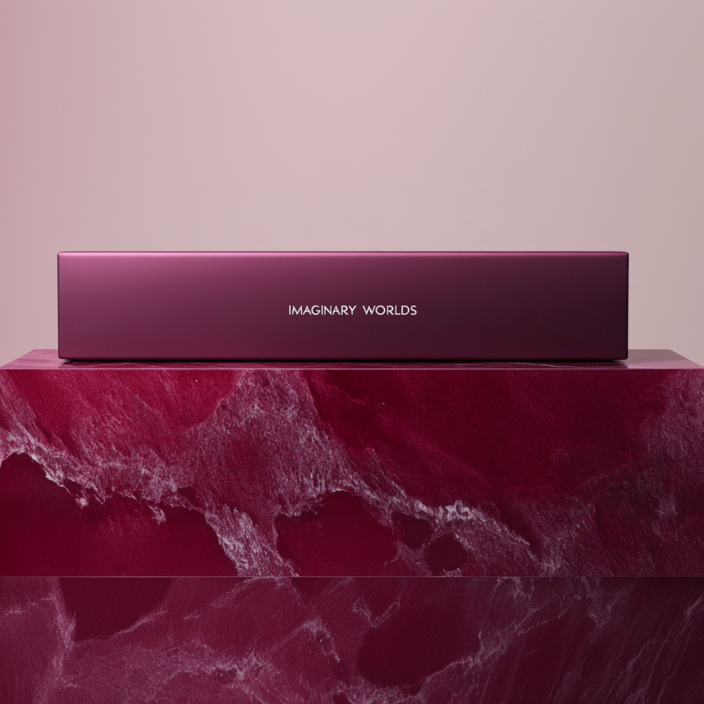 Taurus 502 Rose Box – Luxury and Grounded Elegance - Imaginary Worlds