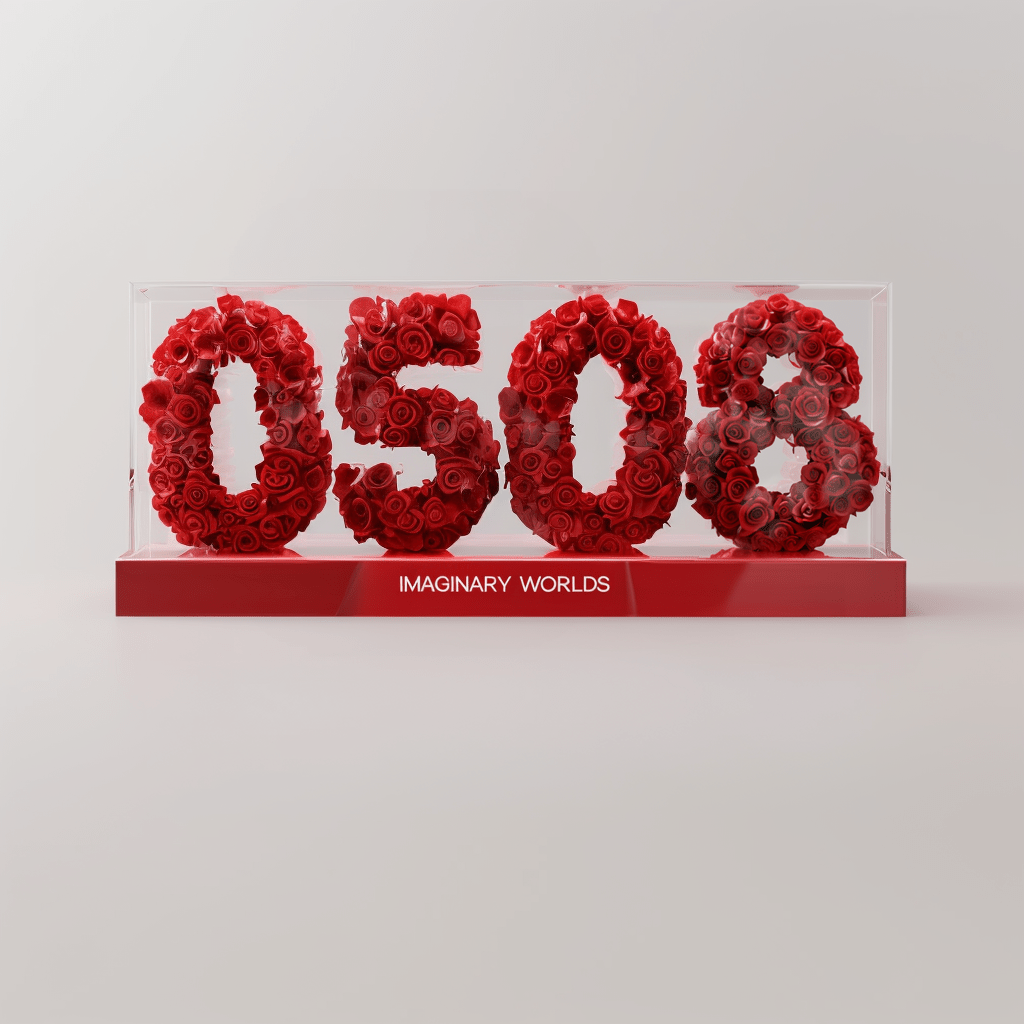 Taurus 508 Rose Box – Unshakable Grounded Strength - Imaginary Worlds