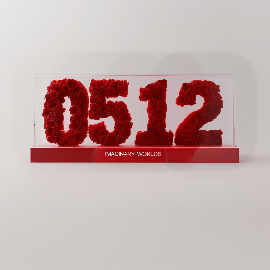 Taurus 512 Rose Box – Unyielding Determination - Imaginary Worlds