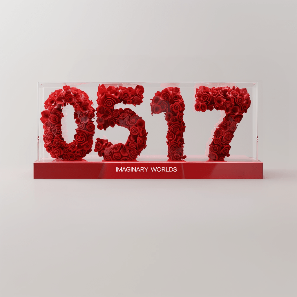 Taurus 517 Rose Box – Strength and Stability - Imaginary Worlds