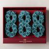 Teal Roses 888 Rose Box - Imaginary Worlds