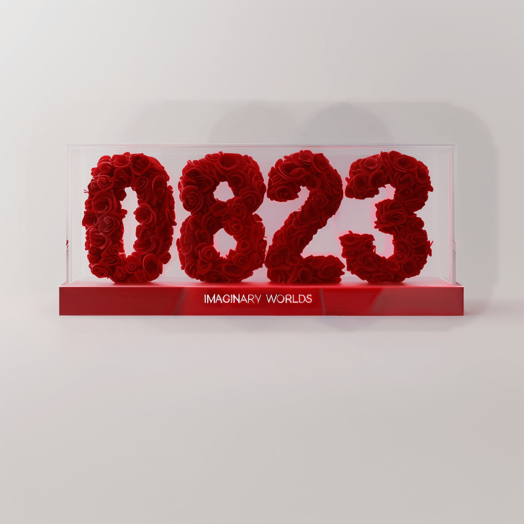 Virgo 823 Rose Box – Precision, Discipline, and Order - Imaginary Worlds